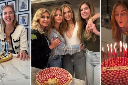 Chiara Ferragni si gode già due feste per i 39 anni compiuti: ecco dove celebra il compleanno - Gossip.it