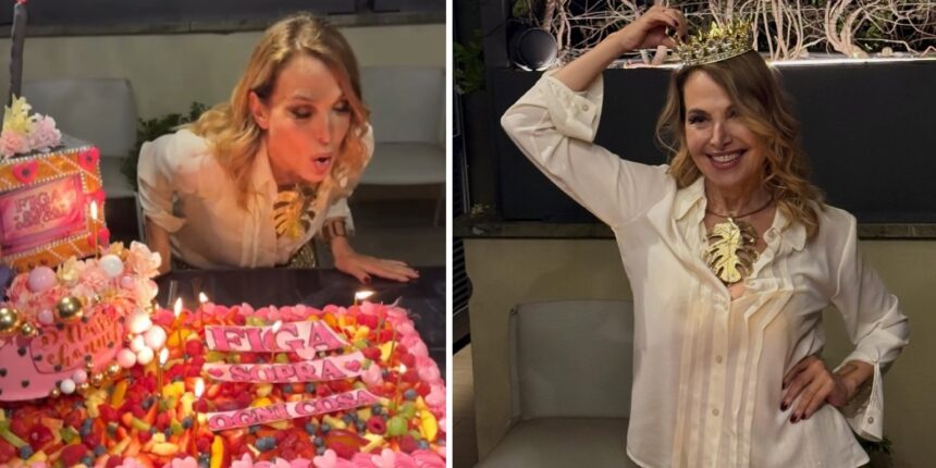 ''Figa sopra ogni cosa'': Barbara d’Urso fa festa a Milano per i 69 anni con gli amici più cari, c’è pure il figlio Emanuele - Gossip.it