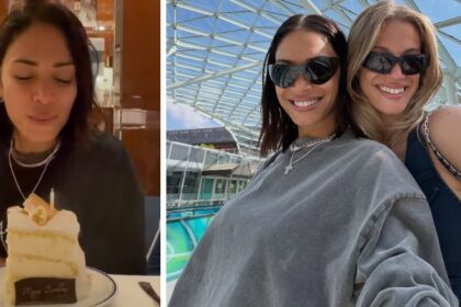 Elodie compie 36 anni e festeggia il primo compleanno con Franceska Nuredini: ecco dove, foto - Gossip.it