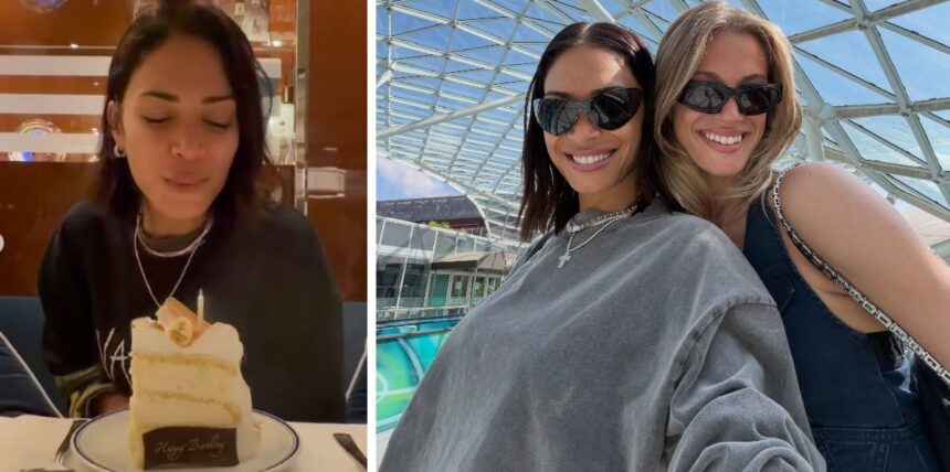 Elodie compie 36 anni e festeggia il primo compleanno con Franceska Nuredini: ecco dove, foto - Gossip.it