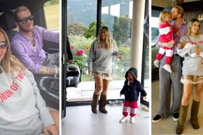 ''Going back home with our Prince'': Diletta Leotta dopo la nascita di Leonardo torna a casa e trova una sorpresa bellissima - Gossip.it