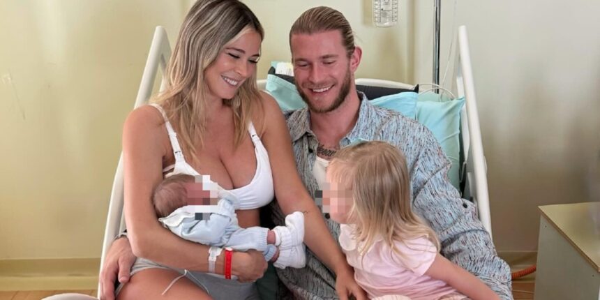 ''Il mio cuore sta esplodendo'': Diletta Leotta ha partorito, svelato il nome del secondogenito, foto - Gossip.it