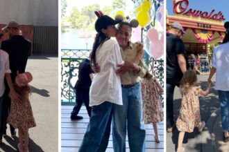 Meghan Markle e Harry: fuga da fiaba a Disneyland con i figli Archie e Lilibet per celebrare il loro compleanno, foto - Gossip.it