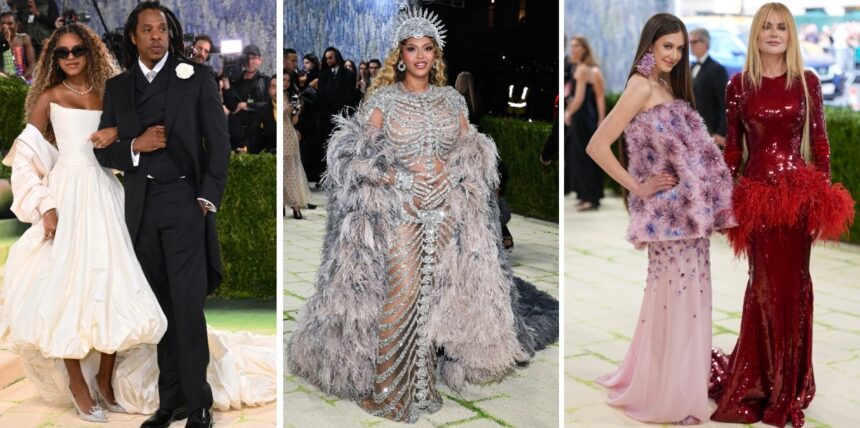Nicole Kidman con la figlia Sunday Rose e Beyoncé con la figlia Blu Ivy: red carpet da mamme al Met Gala 2026, foto - Gossip.it