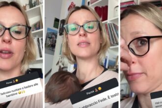''E’ tostissima'': Federica Pellegrini, mentre tiene in braccio Rachele, parla delle difficoltà della seconda maternità - Gossip.it
