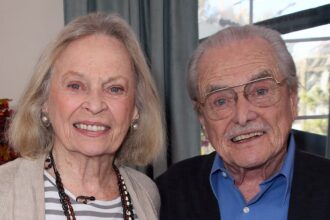William Daniels e la moglie Bonnie Bartlett spiegano il loro matrimonio aperto