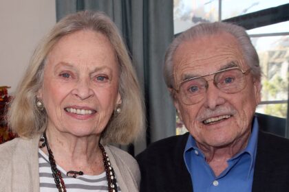 William Daniels e la moglie Bonnie Bartlett spiegano il loro matrimonio aperto