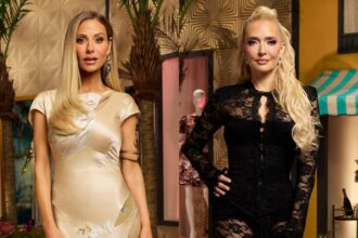 RHOBH Dorit Kemsley e Erika Jayne Feud, aggiornamento degli amici