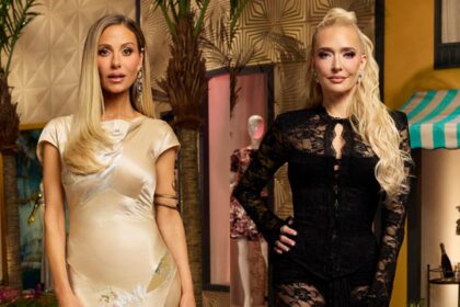 RHOBH Dorit Kemsley e Erika Jayne Feud, aggiornamento degli amici
