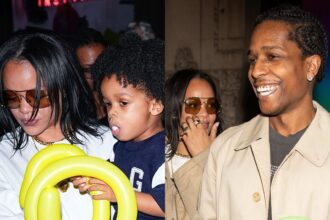 4° compleanno di Rihanna e A$AP Rocky's Son, RZA: dettagli della festa, foto