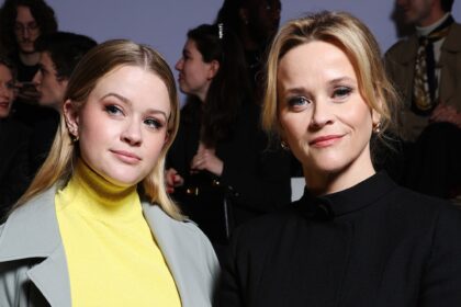 Reese Witherspoon, Kelly Ripa, Altre star con Mini-Me Kids