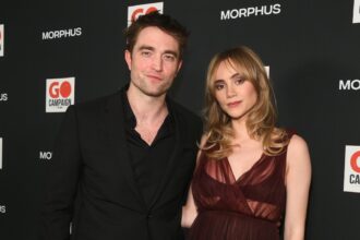 Robert Pattinson, Storia d'amore di Suki Waterhouse