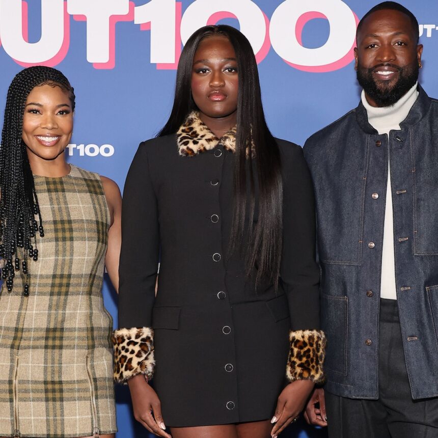 Zaya Wade descrive l'esperienza universitaria, la scomparsa di Dwyane Wade e Gabrielle Union