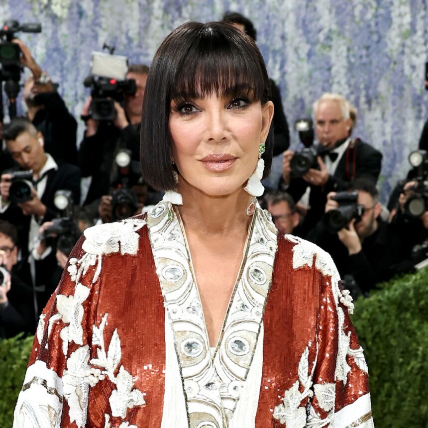 L'isterectomia di Kris Jenner è durata 22 minuti, filmata con la telecamera