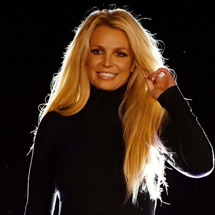 Britney Spears descrive il "viaggio spirituale" dopo l'arresto