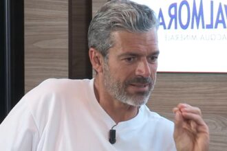 ''Non mi piace che uno sconosciuto abbia foto dei miei figli'': Luca Argentero punta il dito contro i paparazzi - Gossip.it