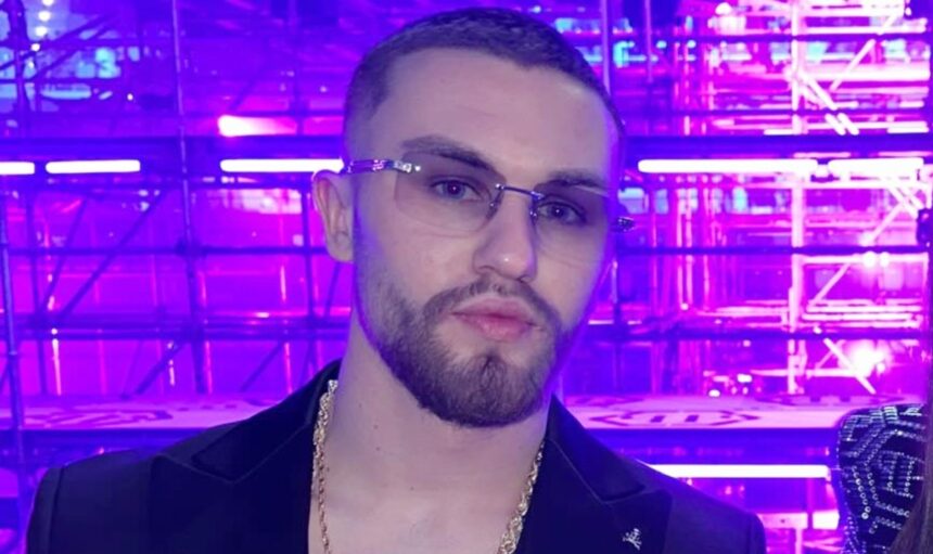 Artem Tkachuk protagonista di una notte di follia a Milano: arrestato il volto di Pino ‘o Pazzo di Mare Fuori - Gossip.it