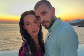 Aurora Ramazzotti sposa in Sicilia il 4 luglio: le nuove indiscrezioni sulle nozze da favola con Goffredo Cerza - Gossip.it