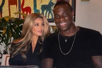 Mario Balotelli esce allo scoperto con la nuova fidanzata Angelica Moccia: ecco chi è lei - Gossip.it