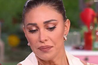''Questo è un evento'': Belen Rodriguez in tv svela ad Antonella Clerici di essere single da due anni - Gossip.it