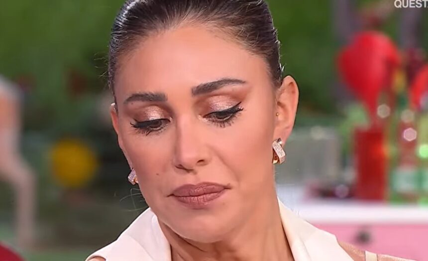''Questo è un evento'': Belen Rodriguez in tv svela ad Antonella Clerici di essere single da due anni - Gossip.it