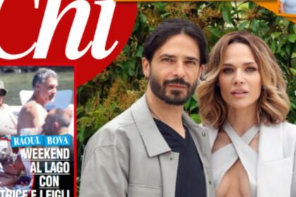 ''Fondamentale avere i propri spazi'': Marco Bocci rivela qual è per lui il peggior nemico di un matrimonio - Gossip.it