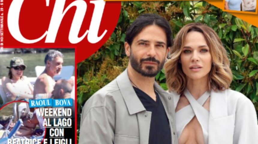 ''Fondamentale avere i propri spazi'': Marco Bocci rivela qual è per lui il peggior nemico di un matrimonio - Gossip.it