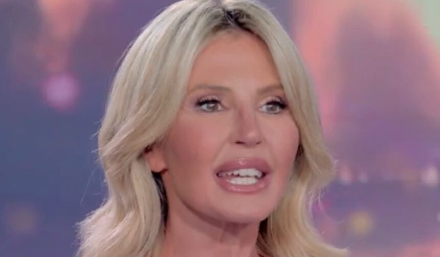 ''Vivremo in città diverse'': Nathaly Caldonazzo in tv svela i particolari delle nozze con Filippo Maria Bruni - Gossip.it