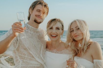 ''Lei è esattamente come sembra'': Sole Galanti svela le nozze con Giorgio Capitta, figlio di Lorella Cuccarini, e parla della 'suocera' - Gossip.it