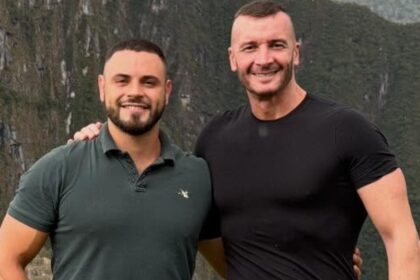 ''Lui ne vuole quattro!'': Rocco Casalino confessa il desiderio di paternità col compagno Alejandro Martinez - Gossip.it