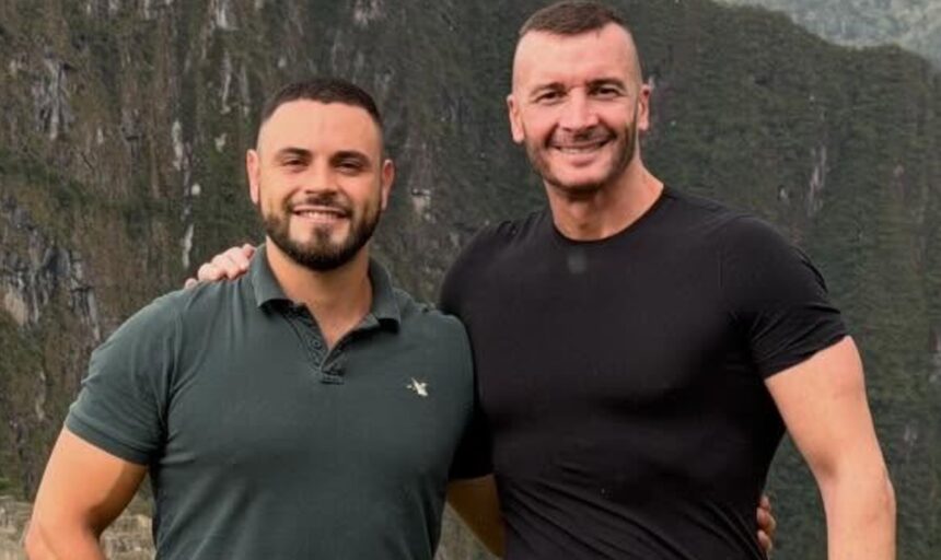 ''Lui ne vuole quattro!'': Rocco Casalino confessa il desiderio di paternità col compagno Alejandro Martinez - Gossip.it