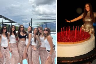 Chanel Totti per i 19 anni in stile diva si regala un pool party extra lusso con le amiche più strette: ecco dove - Gossip.it
