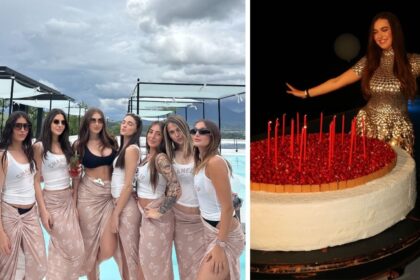 Chanel Totti per i 19 anni in stile diva si regala un pool party extra lusso con le amiche più strette: ecco dove - Gossip.it