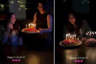 Chanel Totti compie 19 anni: festa ‘casalinga’ con gli amici nella mega villa all’Eur, guarda - Gossip.it