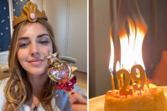 Chiara Ferragni compie 39 anni: la festa inizia a mezzanotte, ma sulle candeline c’è scritto 29, guarda - Gossip.it