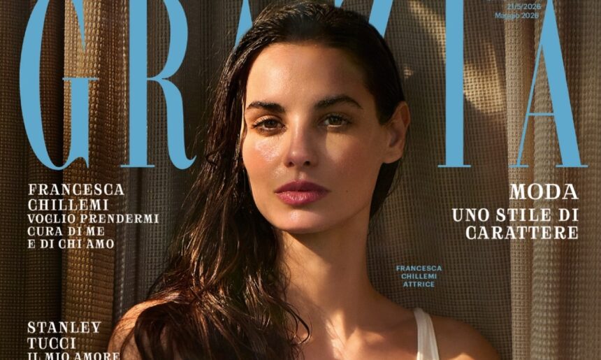 ''Ho fatto scelte stupide'': Francesca Chillemi svela come si prende cura del suo corpo ora, a 40 anni - Gossip.it