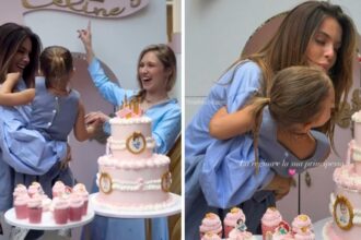 Sophie Codegoni ritrova il sorriso: festa da favola per i 3 anni di Céline Blue, il tema scelto per la figlia - Gossip.it