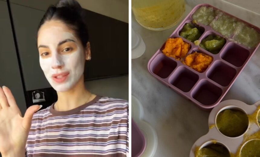 Giulia De Lellis terrorizzata dallo svezzamento di Priscilla: 'Ecco come ho deciso di prepare i pasti' - Gossip.it