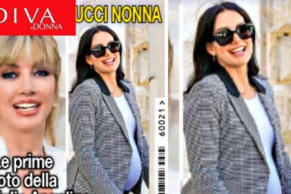 Angelica Donati a luglio avrà una bimba: la prima foto della figlia di Milly Carlucci col pancione, guarda - Gossip.it