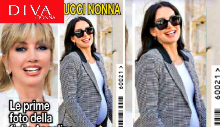 Angelica Donati a luglio avrà una bimba: la prima foto della figlia di Milly Carlucci col pancione, guarda - Gossip.it