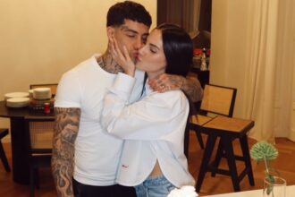 Tony Effe festeggia 35 anni con Giulia De Lellis e Priscilla: ecco dove ha celebrato il compleanno - Gossip.it