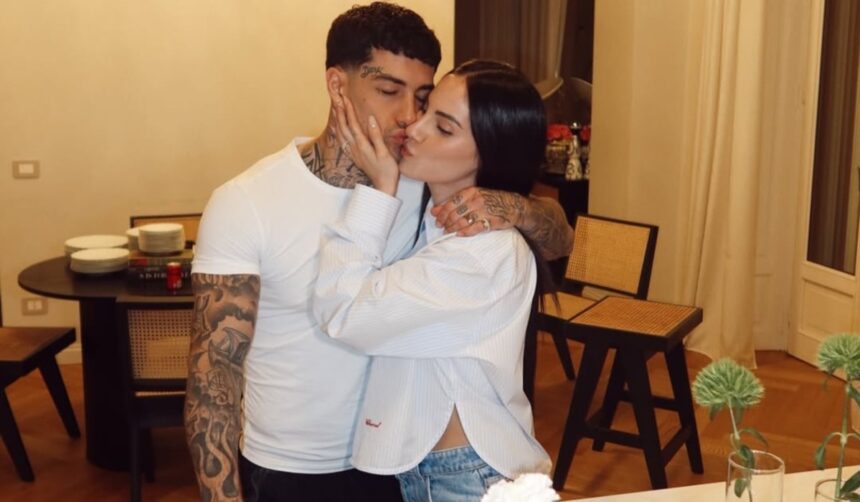 Tony Effe festeggia 35 anni con Giulia De Lellis e Priscilla: ecco dove ha celebrato il compleanno - Gossip.it
