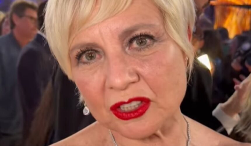 ''Lei è falsa'': Antonella Elia si scaglia ancora contro Alessandra Mussolini che l’ha sconfitta al GF Vip - Gossip.it