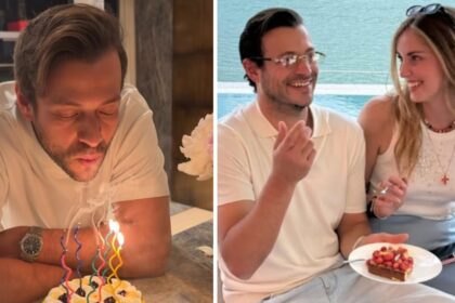 Chiara Ferragni sempre più innamorata: festeggia il compleanno di José Hernandez e condivide un dolcissimo momento social - Gossip.it