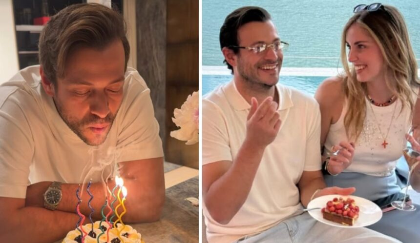 Chiara Ferragni sempre più innamorata: festeggia il compleanno di José Hernandez e condivide un dolcissimo momento social - Gossip.it