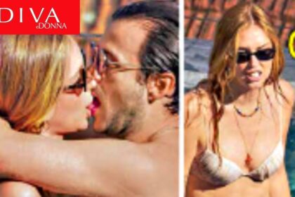 Chiara Ferragni si lascia andare: baci e abbracci appassionati in piscina col fidanzato José Hernandez - Gossip.it