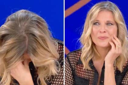 Laura Freddi festeggia i 54 anni in tv e crolla in lacrime: ecco perché non trattiene il pianto - Gossip.it