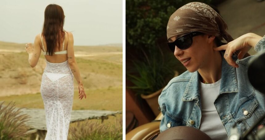 Le foto dell'addio al nubilato di Aurora Ramazzotti con le amiche in Marocco: guarda - Gossip.it