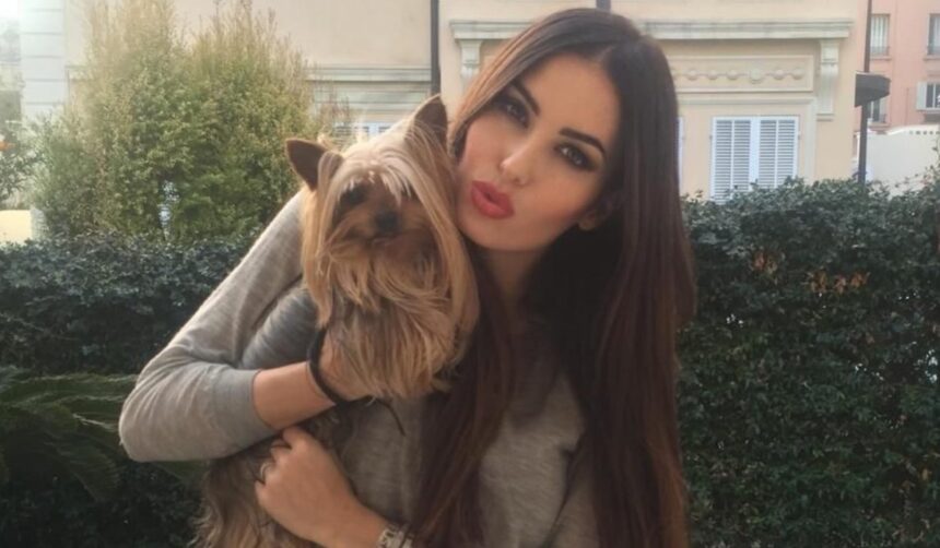 ''17 anni insieme'': Elisabetta Gregoraci con il cuore a pezzi dice addio alla sua amata Diva - Gossip.it