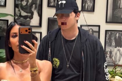 Quanto è alto Nathan Falco Briatore, figlio di Elisabetta Gregoraci e Flavio? La mamma lo svela in una foto, guarda - Gossip.it